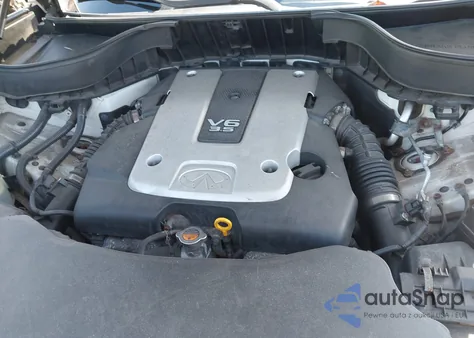 2009 Infiniti Fx35 из США, поврежденный, VIN JNRAS18W79M159245